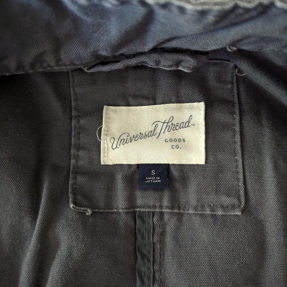 Canvas Jacket - Picture 4 of 4